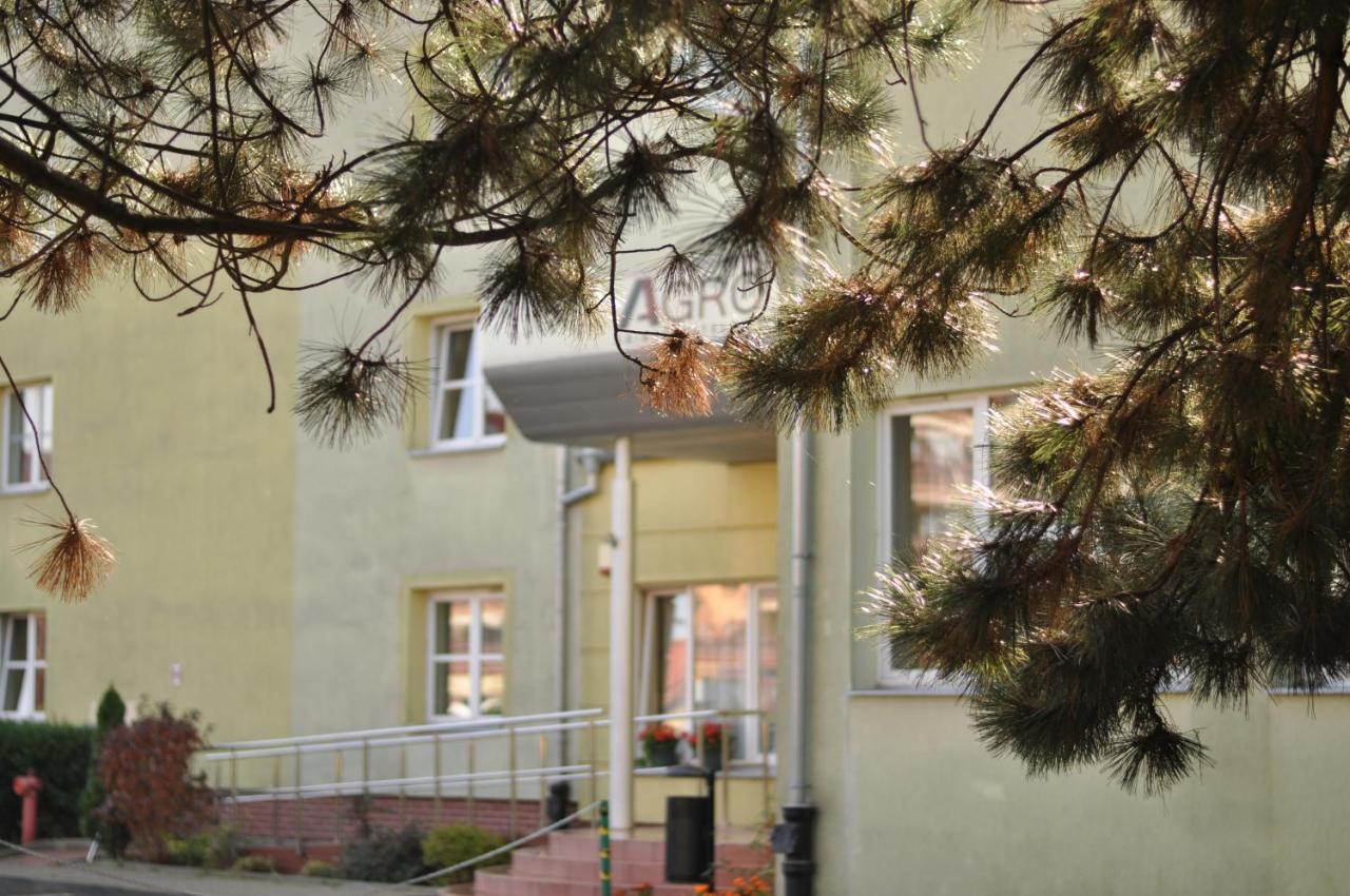 Agro Obiekt Hotelowy Breslavia Esterno foto