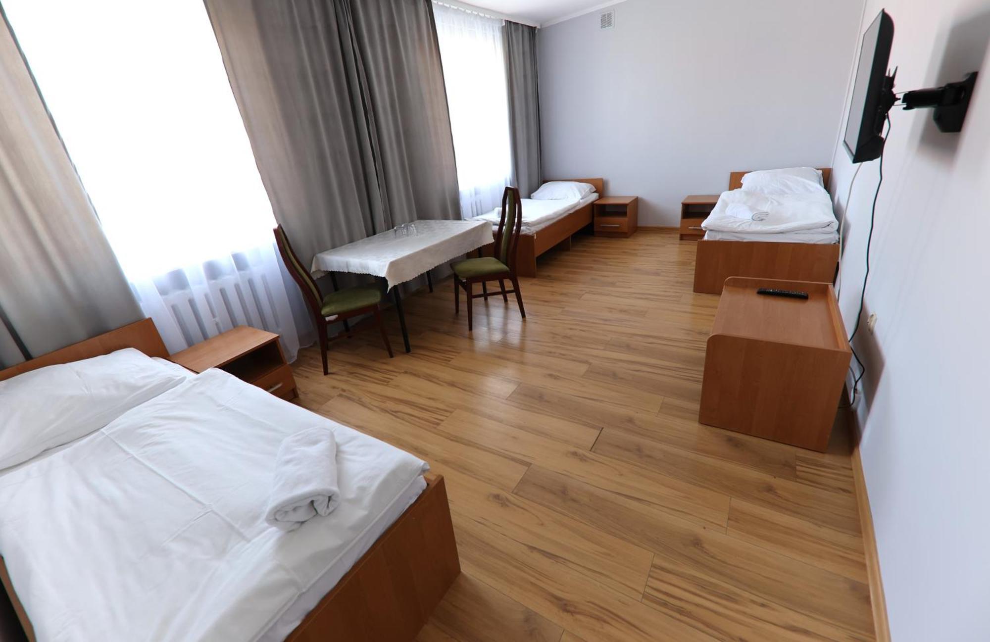 Agro Obiekt Hotelowy Breslavia Esterno foto